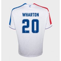 Moški Nogometni dresi Crystal Palace Adam Wharton #20 Tretji 2025-26 Kratek Rokav
